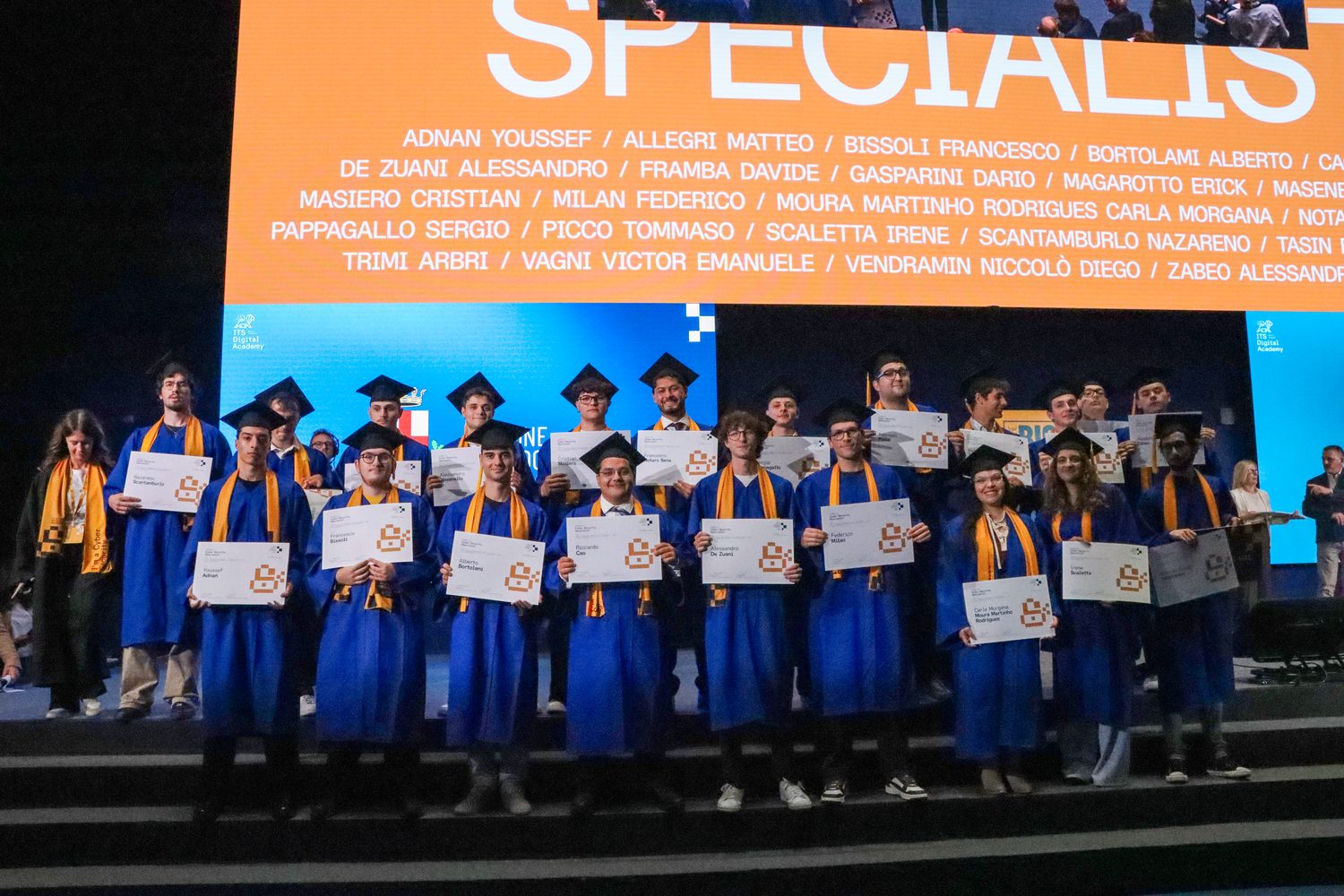 Classi 24-26 — IT'S THE BIG DAY 2026